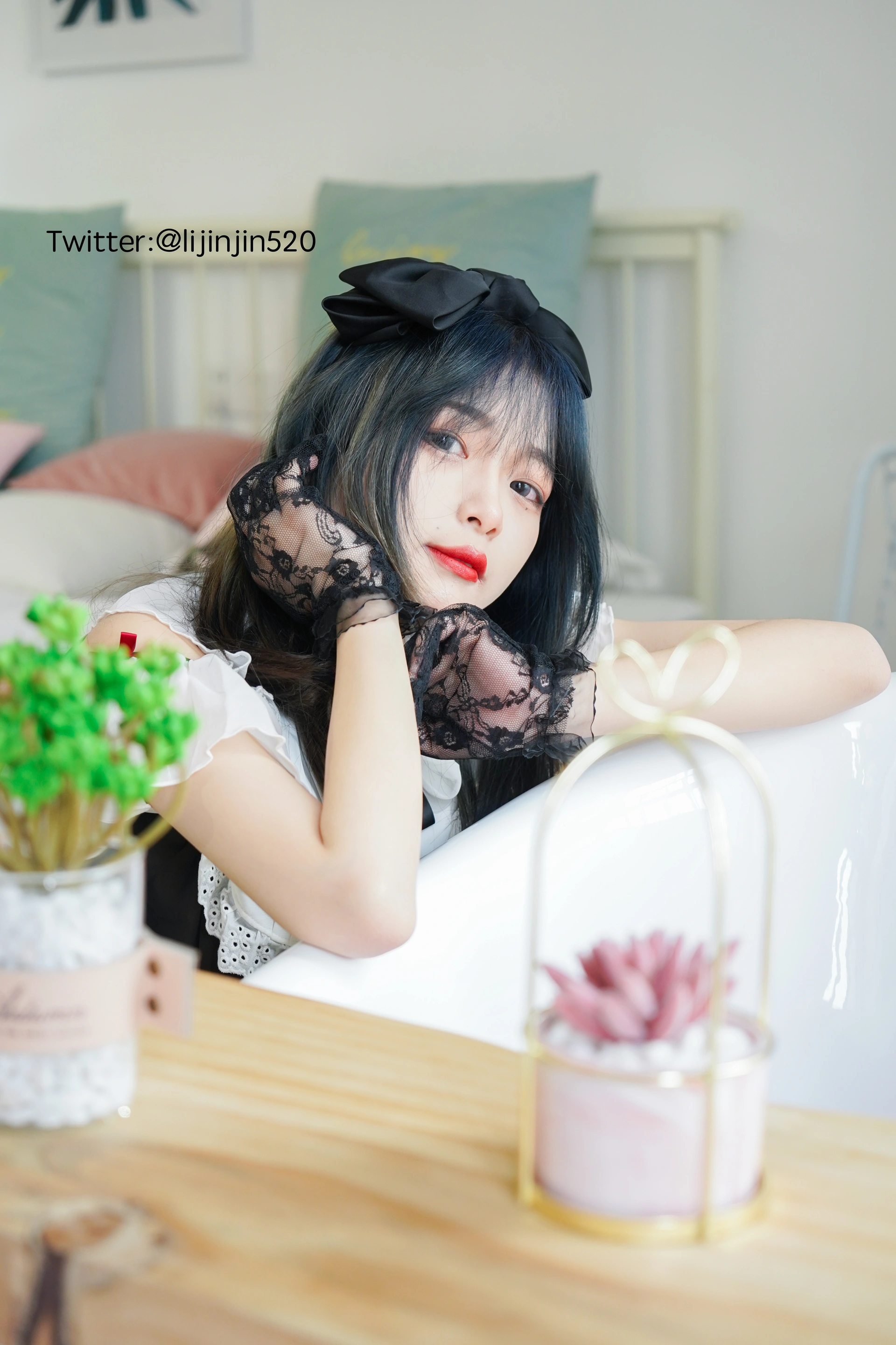 梨瑾瑾 - NO.19 花嫁 2