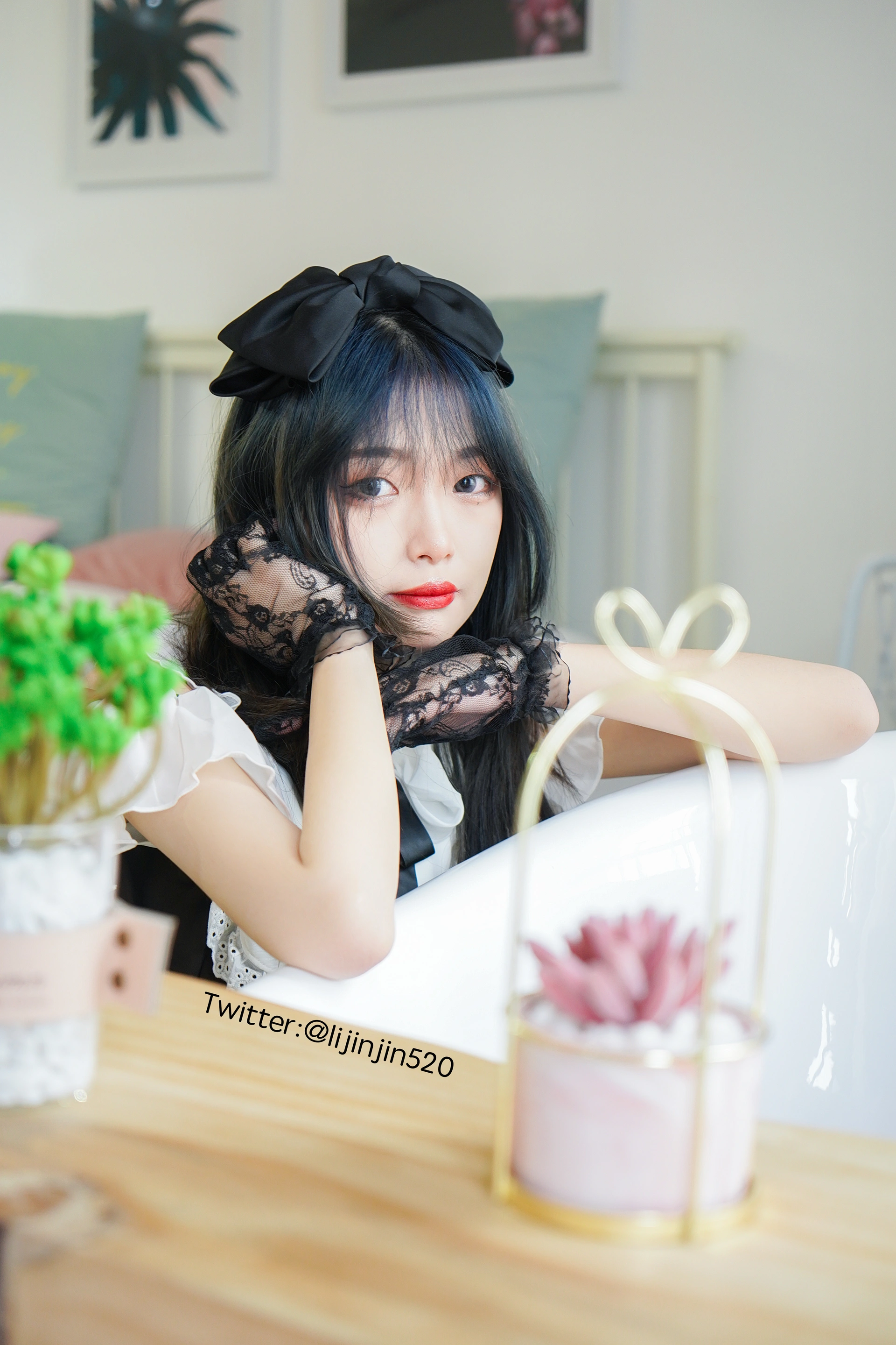 梨瑾瑾 - NO.19 花嫁 3